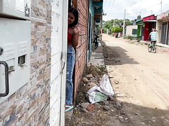 Girls In South American Slums Are The Best Fucktoys!